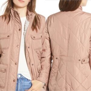 Nordstrom rose pink outwear